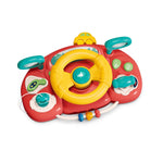 Bibi-Irn - Volant interactif 3 en 1