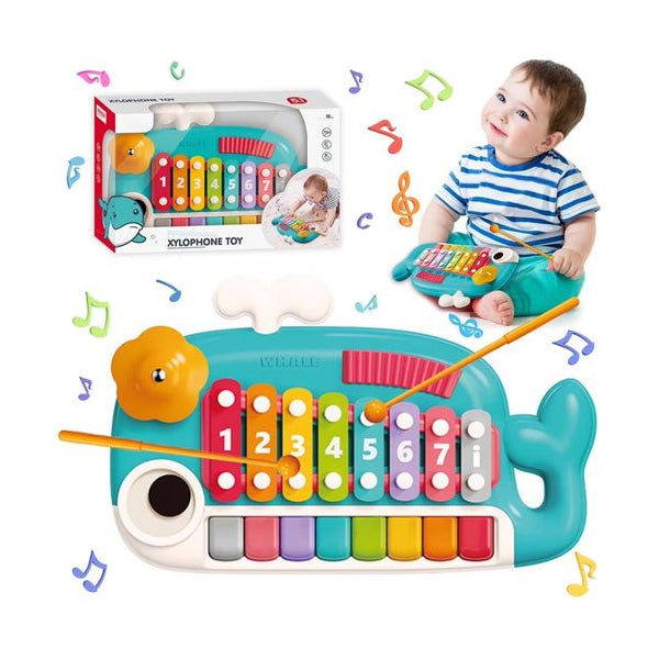 Bibi-Irn - Xylophone baleine