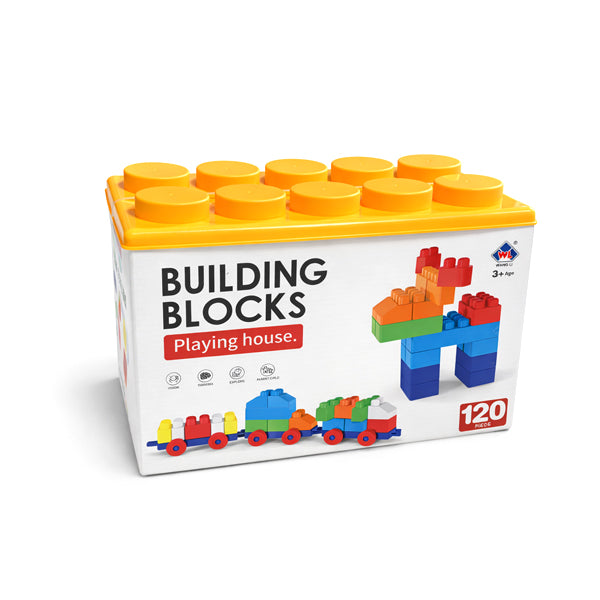 Blocs de construction 120 pcs