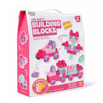 Blocs de construction souple 80 pcs