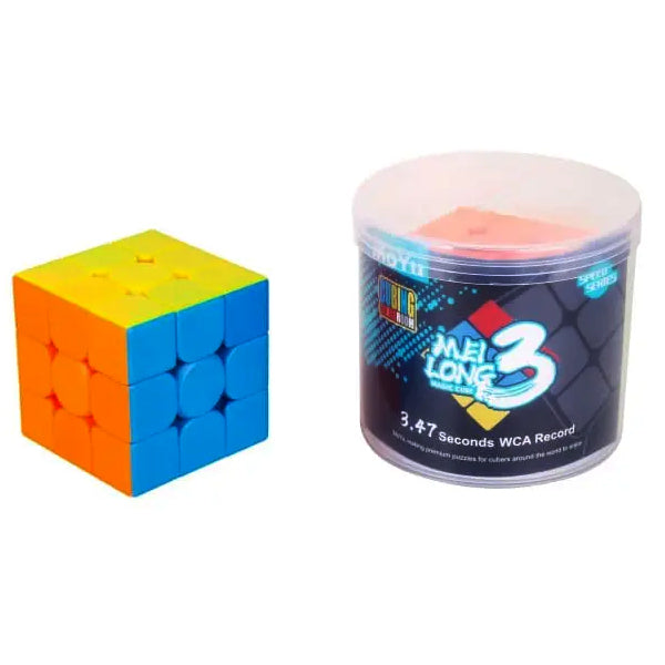 Boite Cube Rubik
