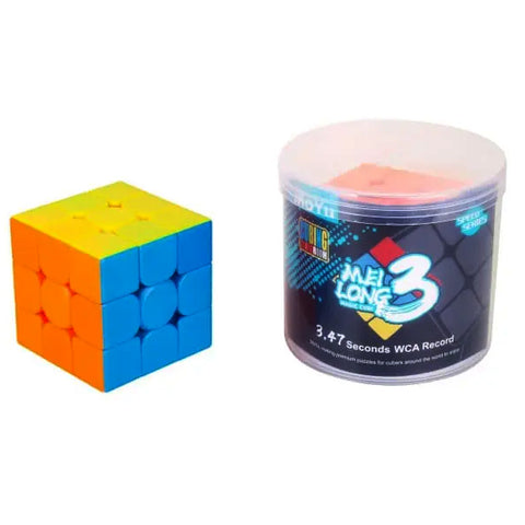 Boite Cube Rubik