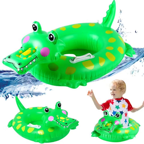 Bouée Crocodile