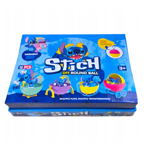 Boule surprise Stitch