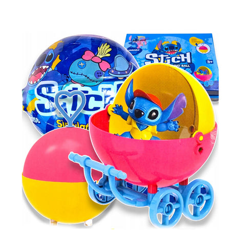 Boule surprise Stitch