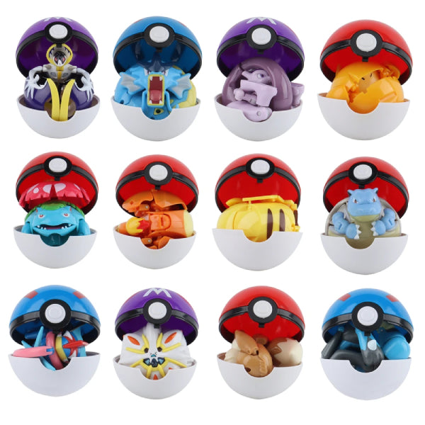 Boule Pokémon