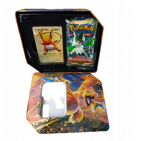 Box Pokémon PK116
