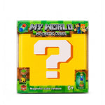 Box de blocs magnétiques My World TNT