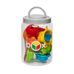 OXYBUL - Box jouets de bain