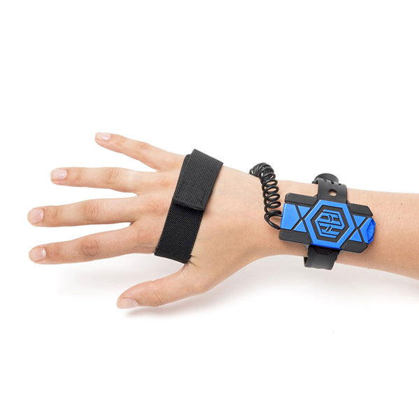 OXYBUL - Bracelet espion détecteur de métal