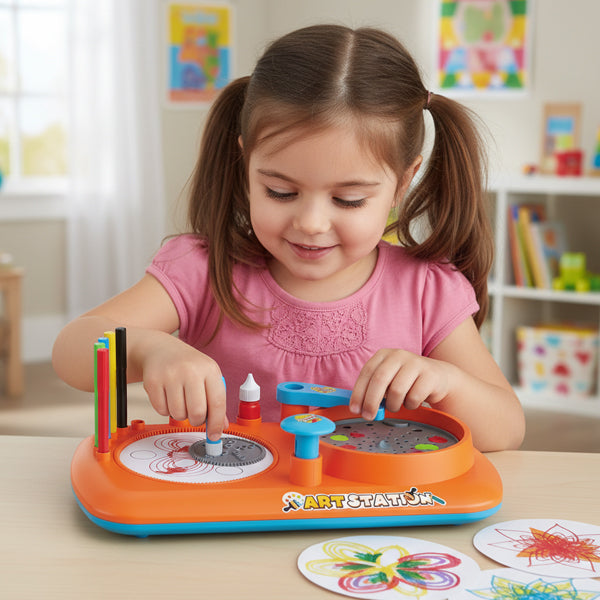 Tableau de dessin 3 en 1