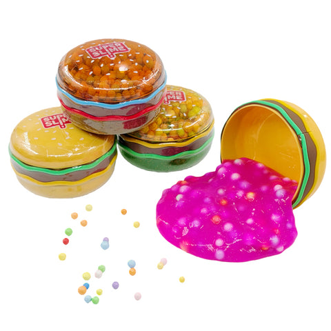 Burger Super Slime