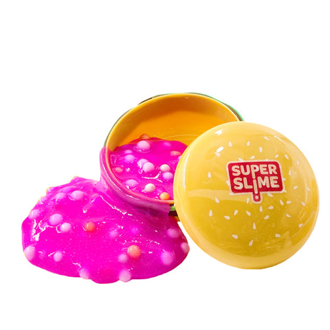 Burger Super Slime