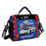 CHIMOLA - Sac à gouter Voiture Speed