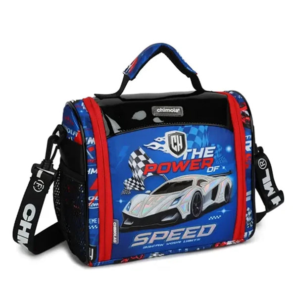 CHIMOLA - Sac à gouter Voiture Speed