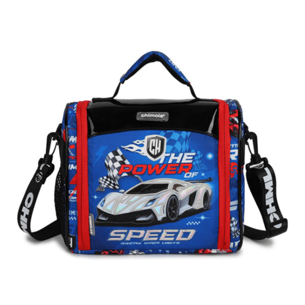 CHIMOLA - Sac à gouter Voiture Speed
