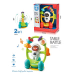 CHIMSTAR - Hochet de table