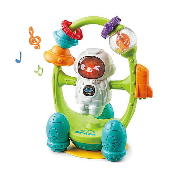 CHIMSTAR - Hochet de table