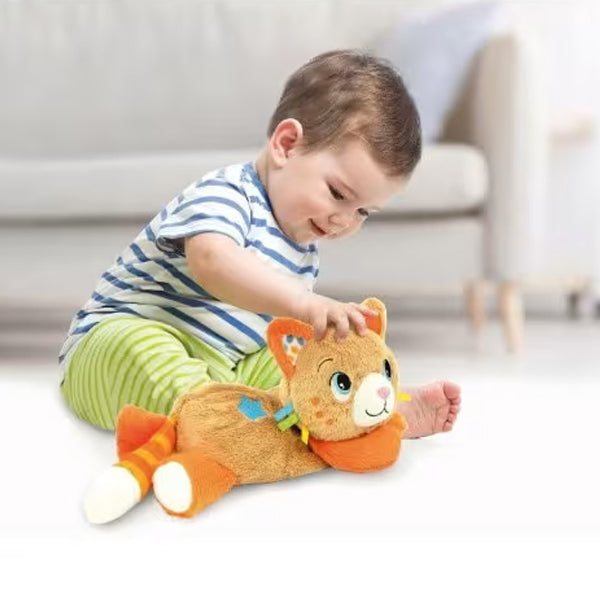 CLEMENTONI - Chaton Câlin et Apaisant