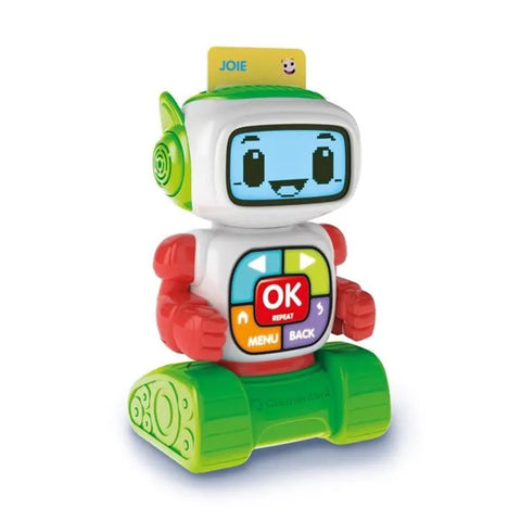 CLEMENTONI - Eddie Mon Robot éducatif