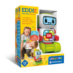 CLEMENTONI - Eddie Mon Robot éducatif