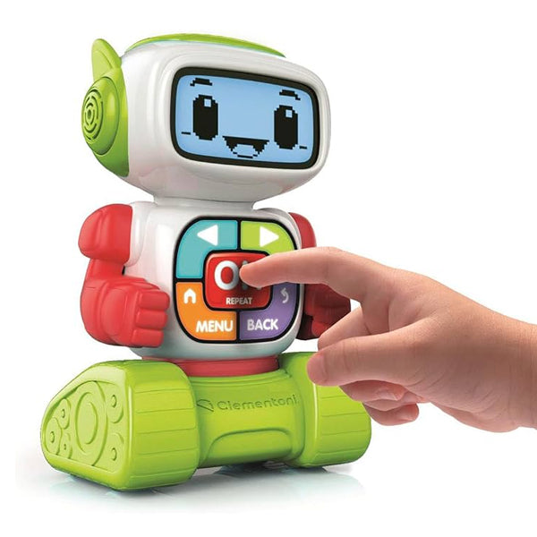 CLEMENTONI - Eddie Mon Robot éducatif