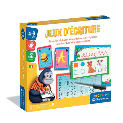 CLEMENTONI - Jeux d'écriture