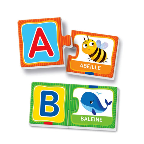 CLEMENTONI - L'alphabet