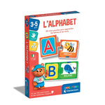 CLEMENTONI - L'alphabet