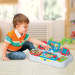 CLEMENTONI - La table d'activités du Baby Gamer
