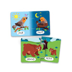 CLEMENTONI - Les contraires