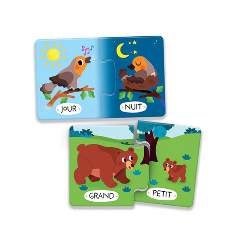 CLEMENTONI - Les contraires