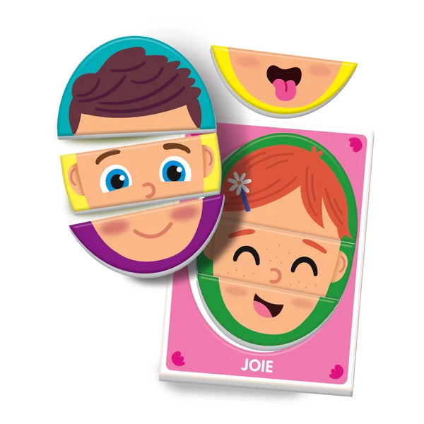 CLEMENTONI - Les émotions