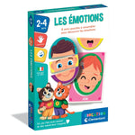 CLEMENTONI - Les émotions