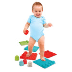 CLEMENTONI - Mini tapis sensoriels