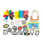 CLEMENTONI - Montessori - Les couleurs