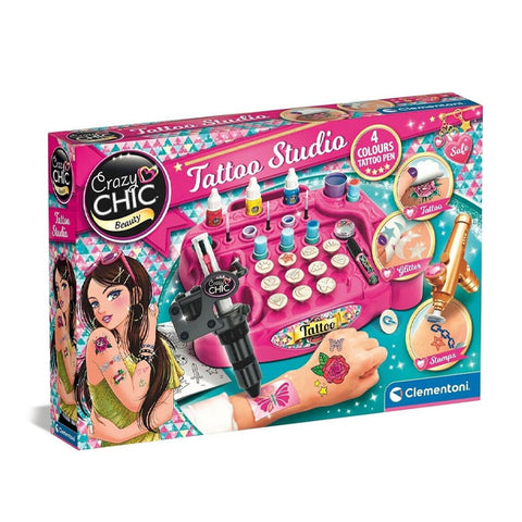 CLEMENTONI - Salon de tatouage