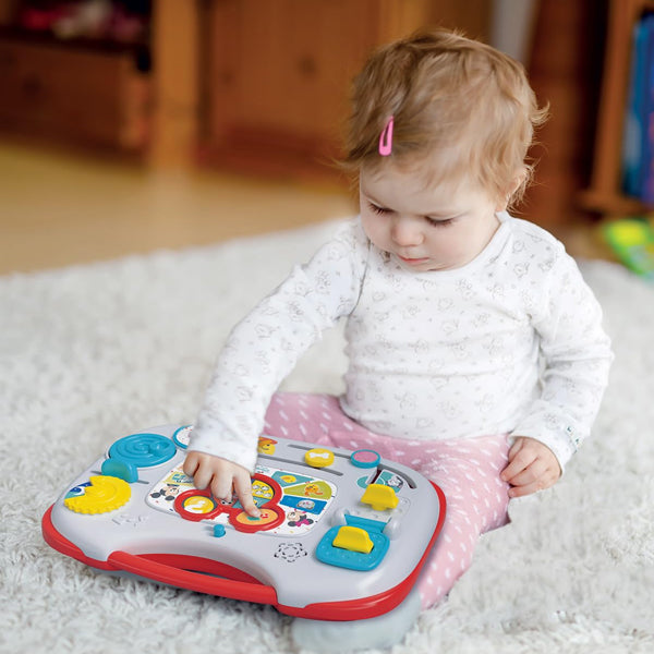 CLEMENTONI - Tablette interactive  - Mickey et ses amis