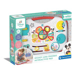 CLEMENTONI - Tablette interactive  - Mickey et ses amis
