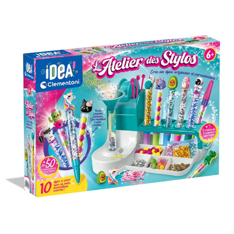 CLEMENTONI - L'atelier des stylos