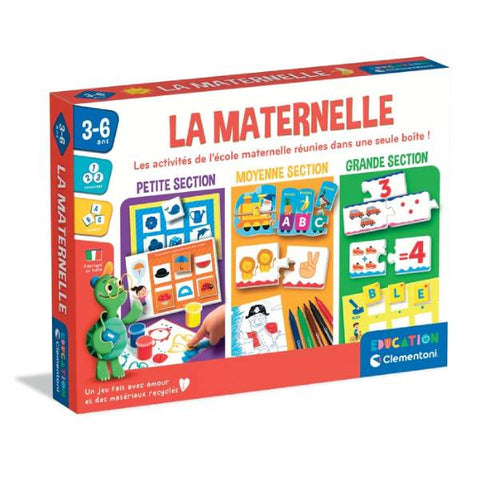 CLEMENTONI - La Maternelle