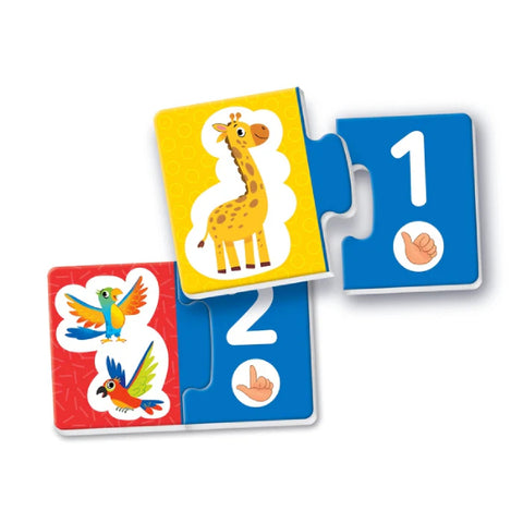 CLEMENTONI - Les nombres