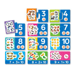 CLEMENTONI - Les nombres