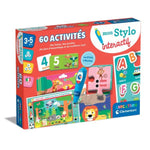 CLEMENTONI - Mon stylo interactif 60 activités