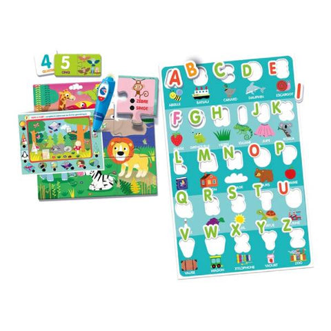 CLEMENTONI - Mon stylo interactif 60 activités