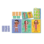 CLEMENTONI - Montessori - Le corps humain