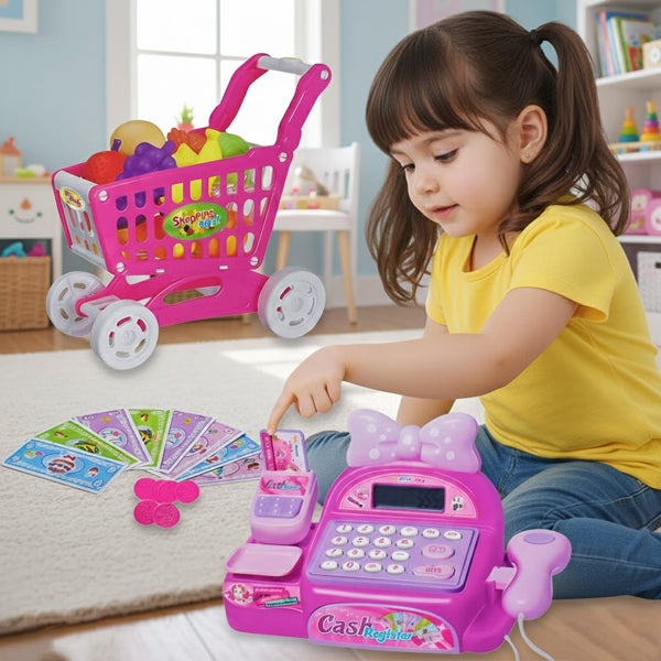 Caisse enregistreuse Smart Cash