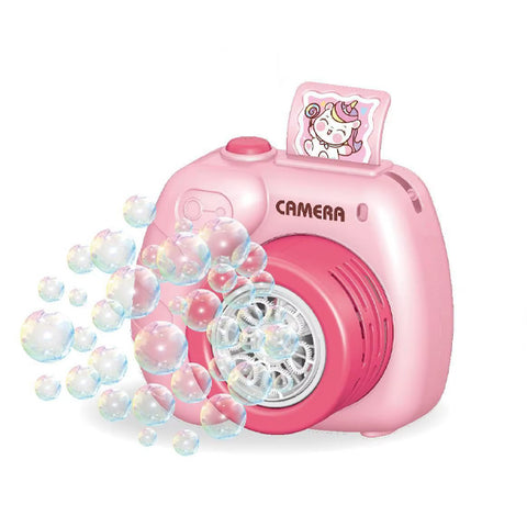 Caméra à bulles