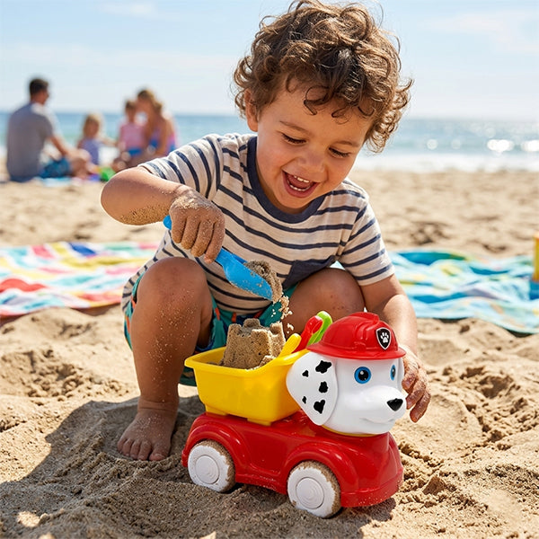 Camion de plage Paw Patrol