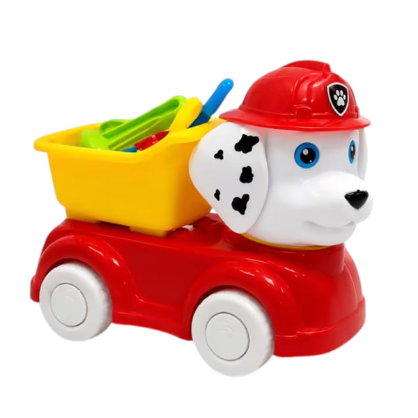 Camion de plage Paw Patrol